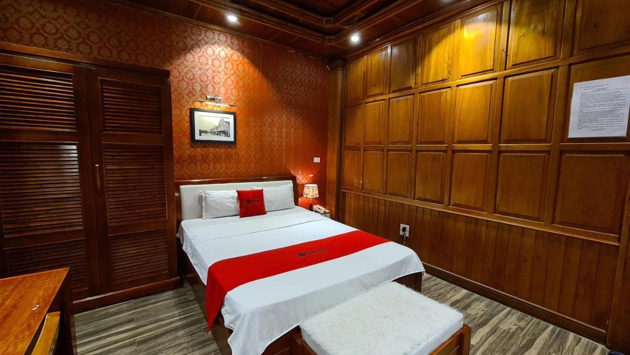Green Hotel Near Lotte Center Ханой Екстериор снимка
