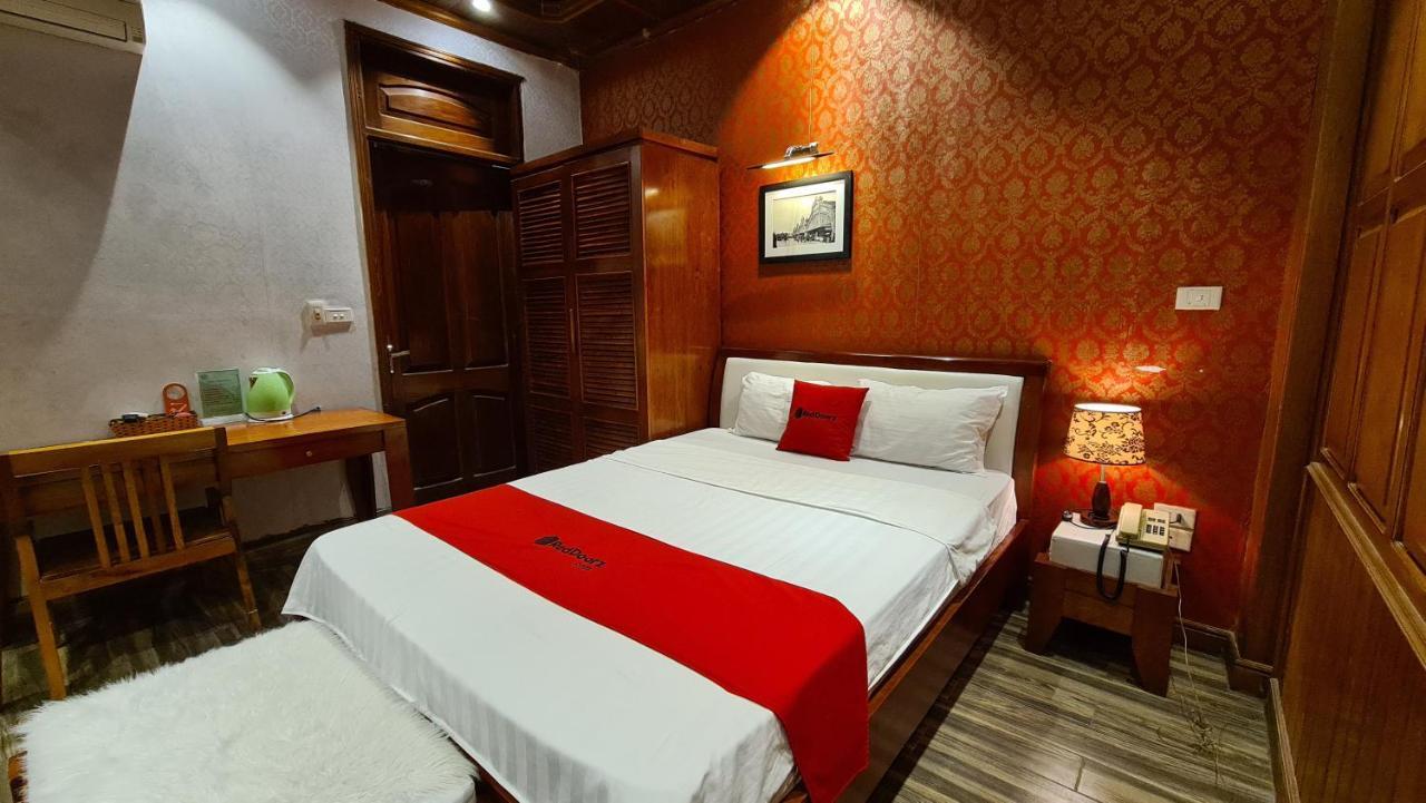 Green Hotel Near Lotte Center Ханой Екстериор снимка