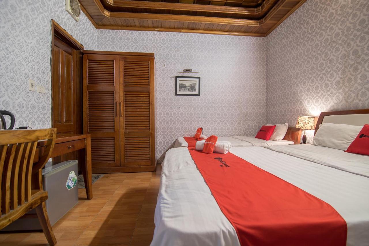 Green Hotel Near Lotte Center Ханой Екстериор снимка