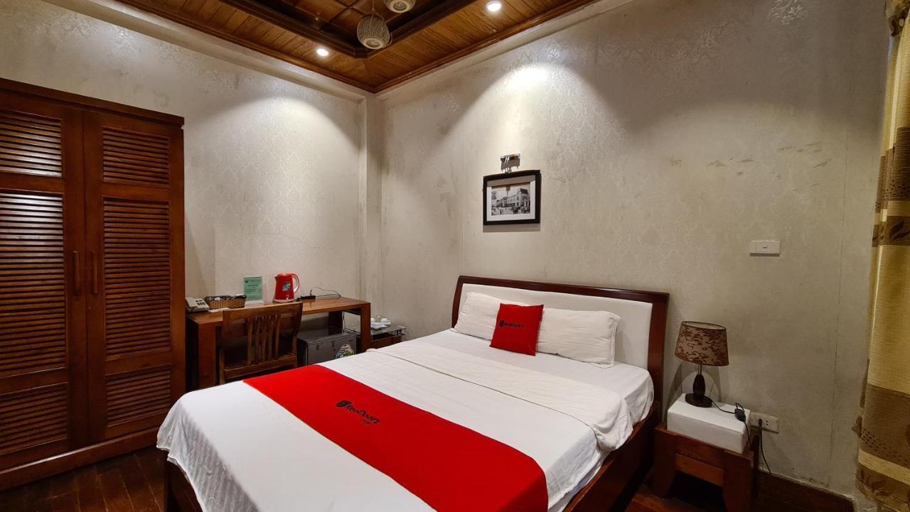Green Hotel Near Lotte Center Ханой Екстериор снимка