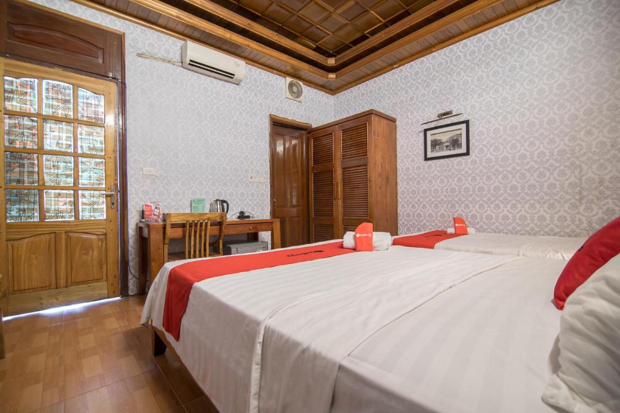Green Hotel Near Lotte Center Ханой Екстериор снимка