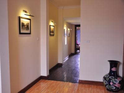 Green Hotel Near Lotte Center Ханой Екстериор снимка